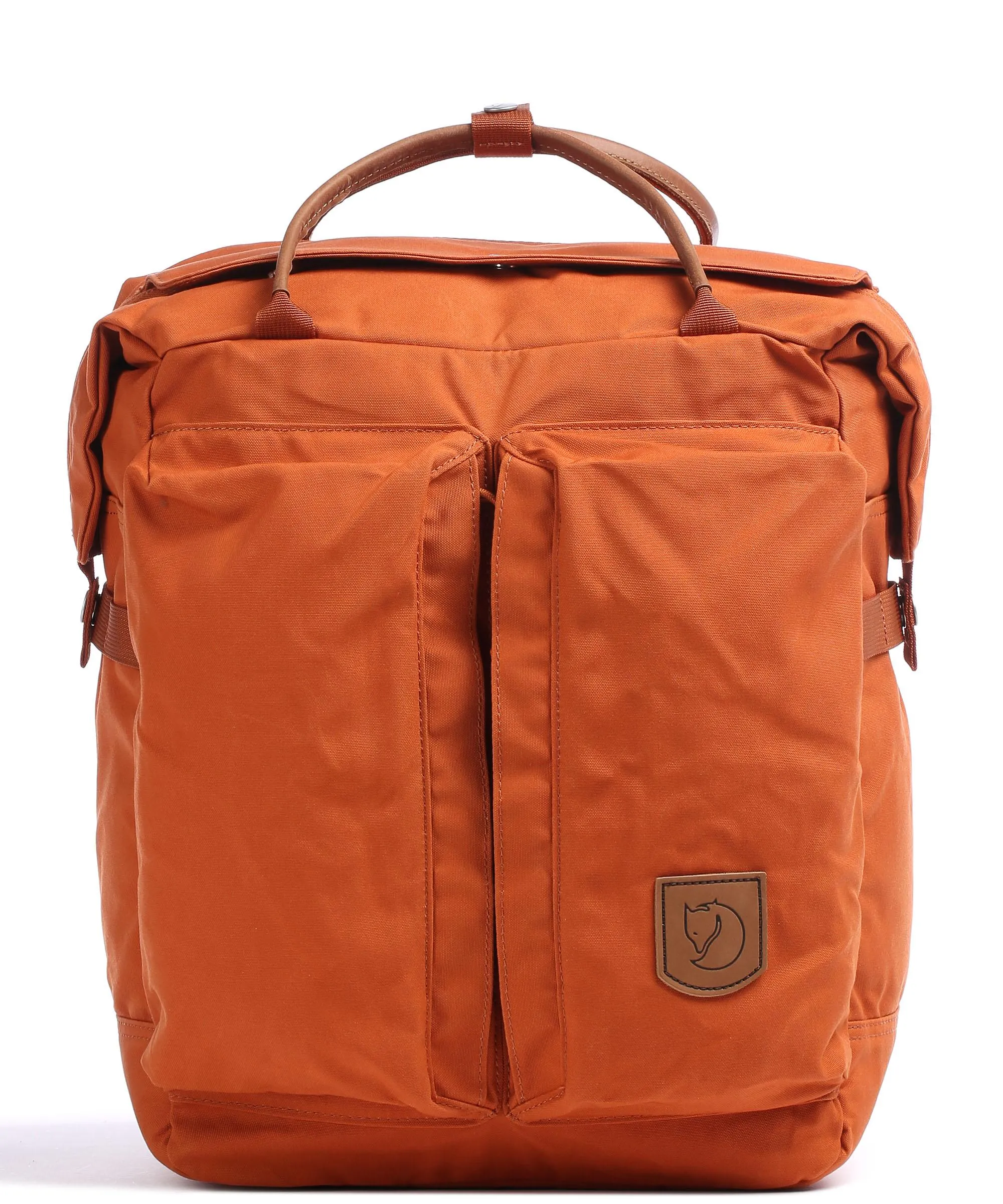  Fjällräven Haulpack No.1 Zaino cotone, poliestere terracotta  