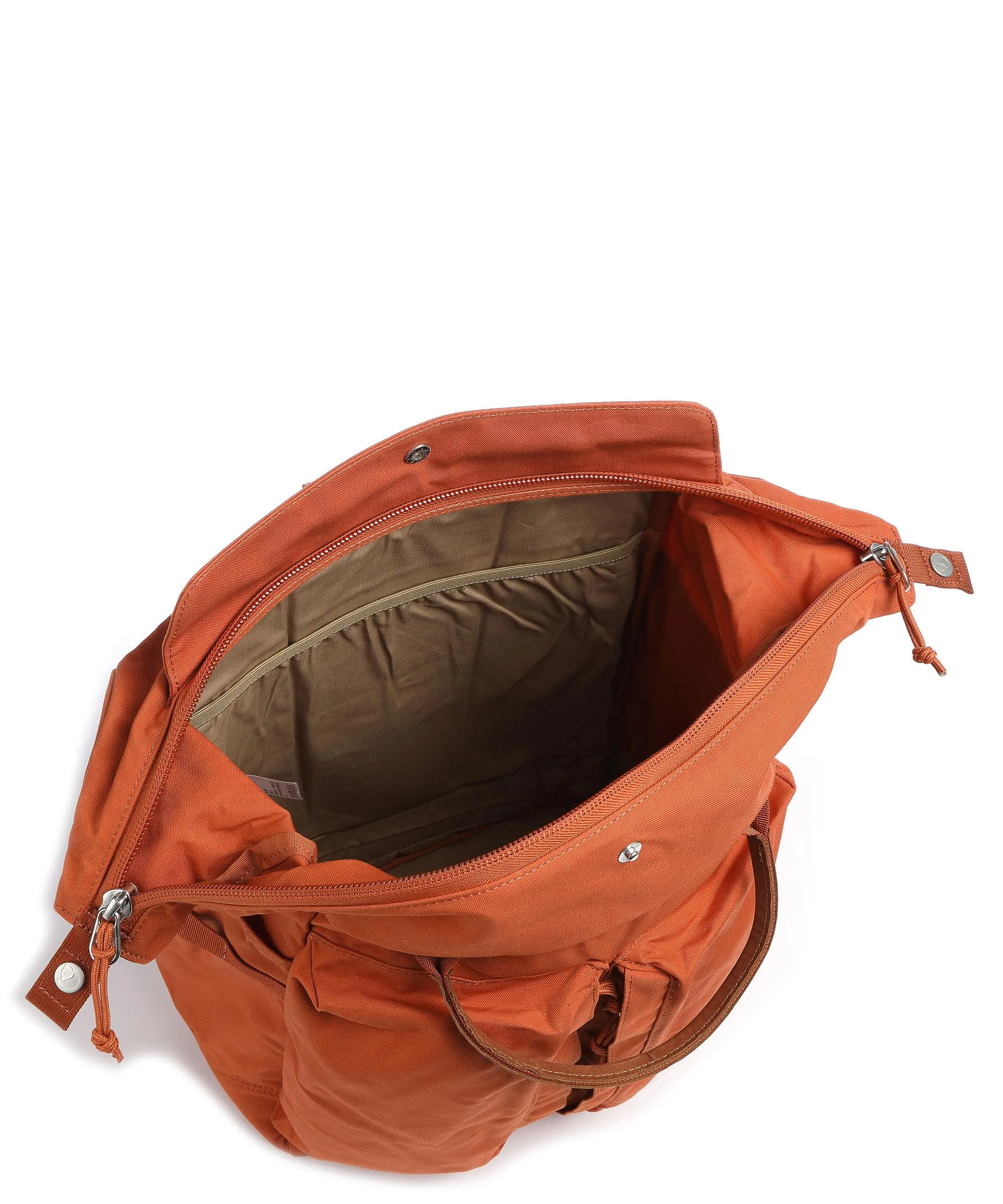  Fjällräven Haulpack No.1 Zaino cotone, poliestere terracotta  