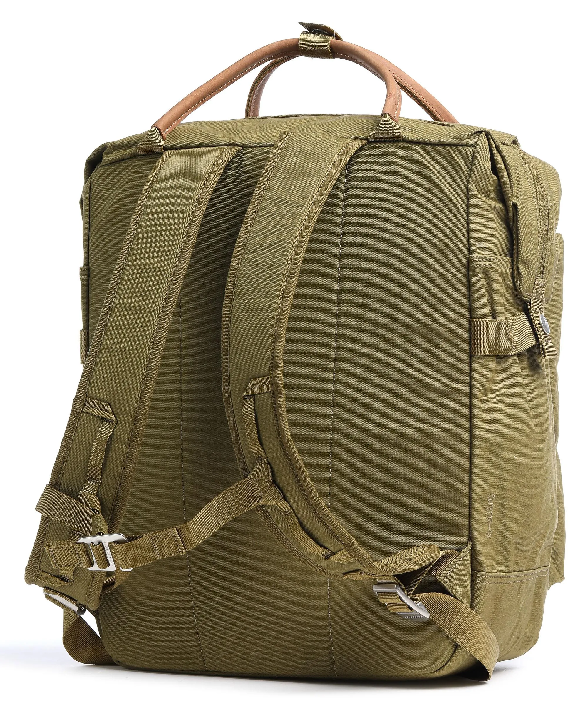  Fjällräven Haulpack No.1 Zaino cotone, poliestere verde-oliva  