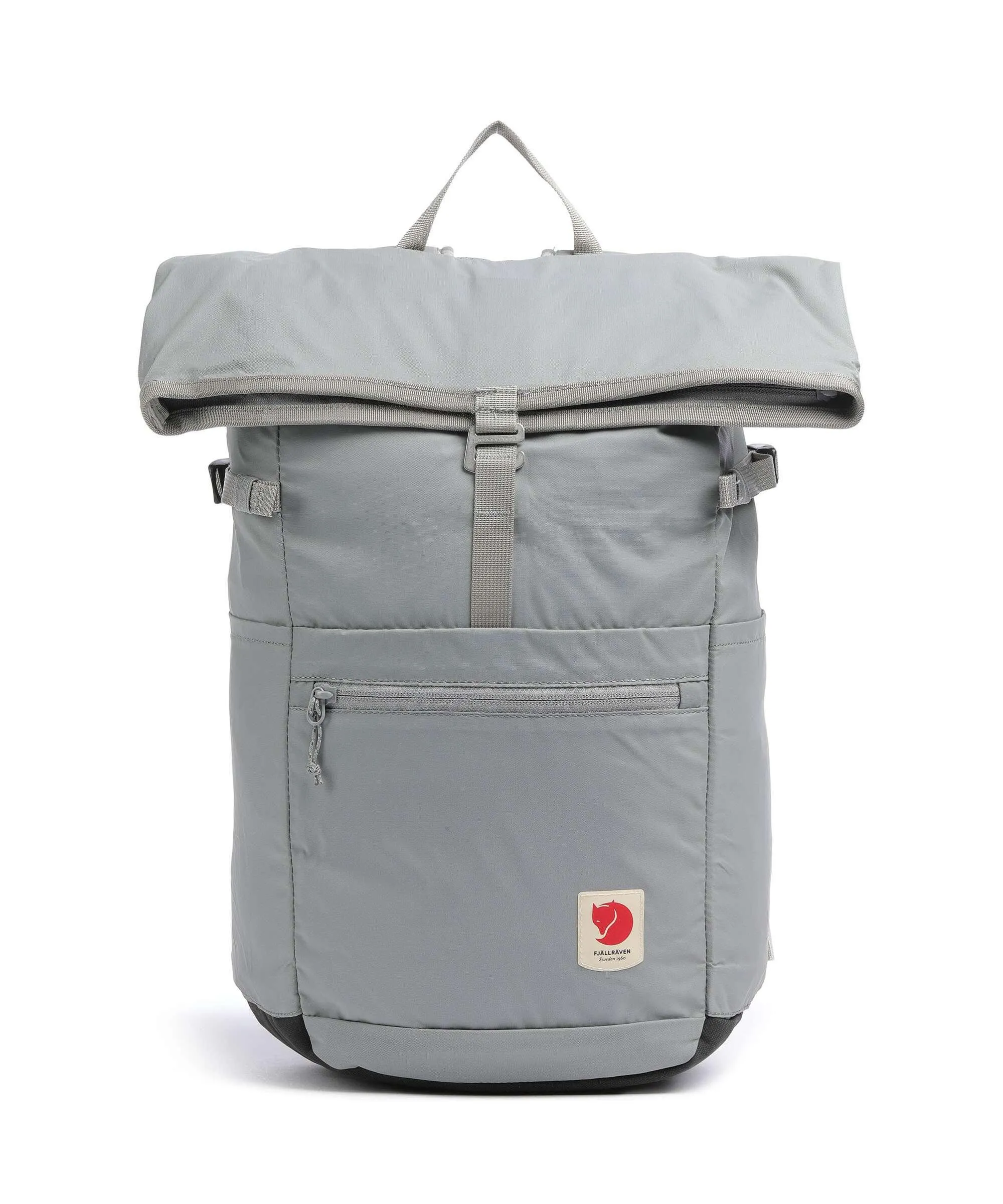  Fjällräven High Coast 24 Zaino poliammide riciclato grigio chiaro  