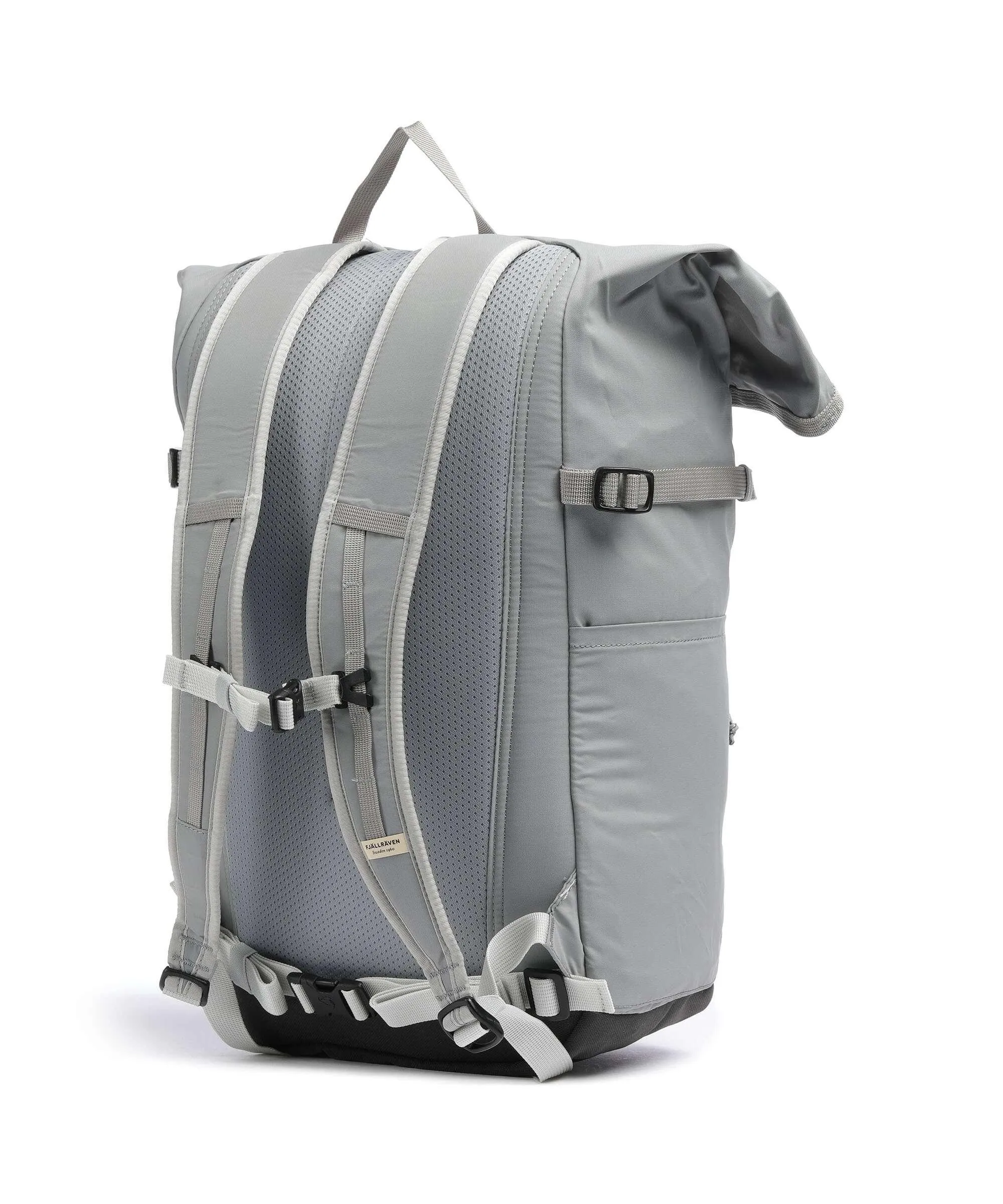  Fjällräven High Coast 24 Zaino poliammide riciclato grigio chiaro  