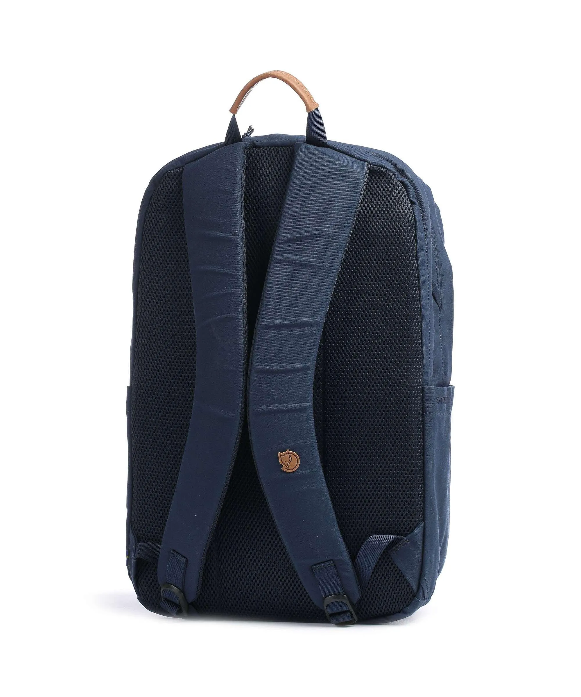  Fjällräven Räven 28 Zaino 14″ poliestere, cotone navy  