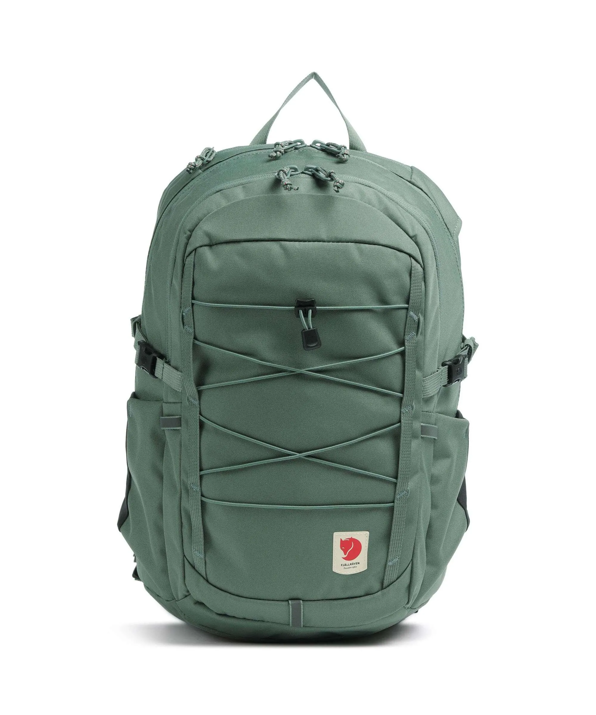  Fjällräven Skule 20 Zaino poliestere verde  