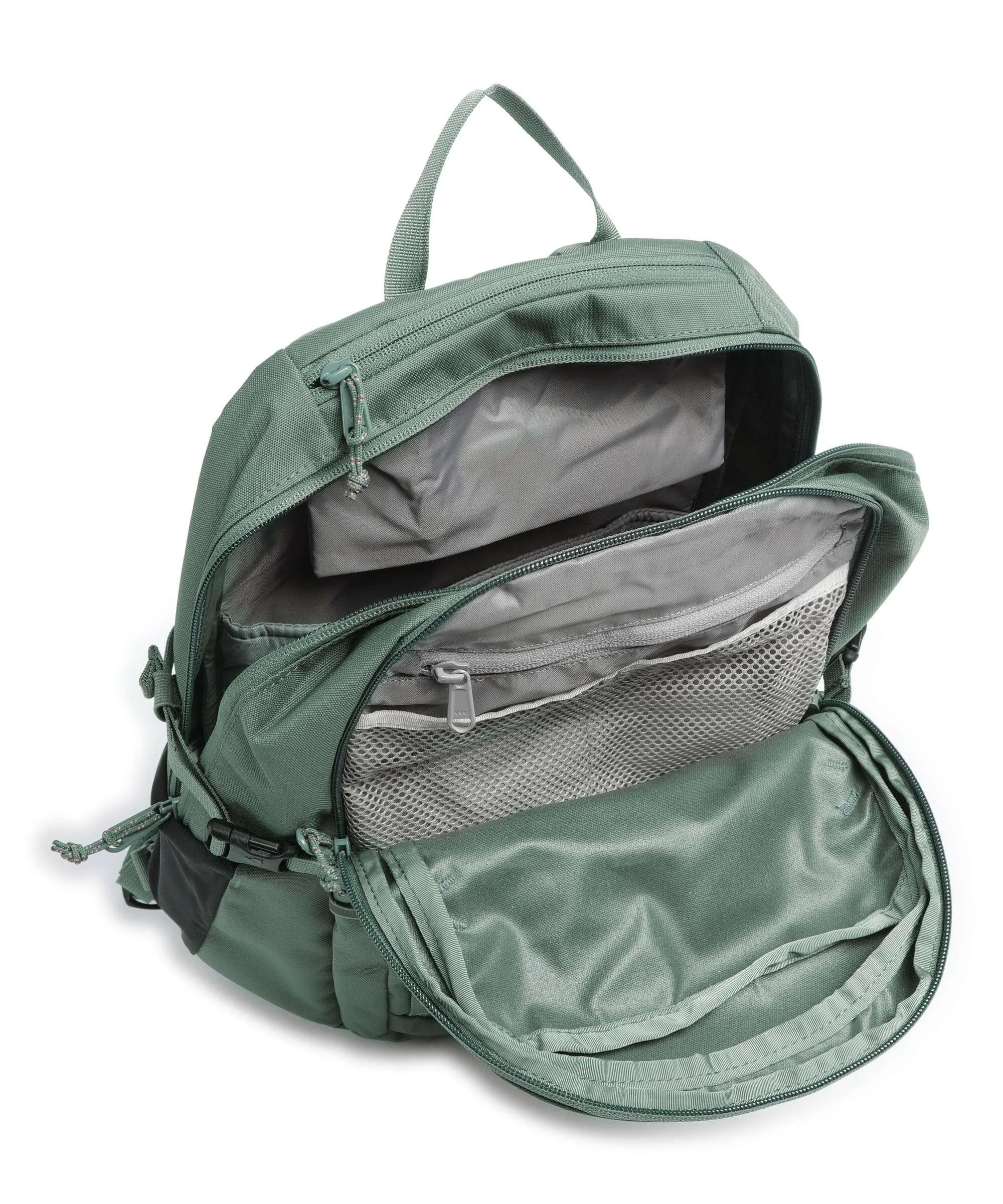  Fjällräven Skule 20 Zaino poliestere verde  