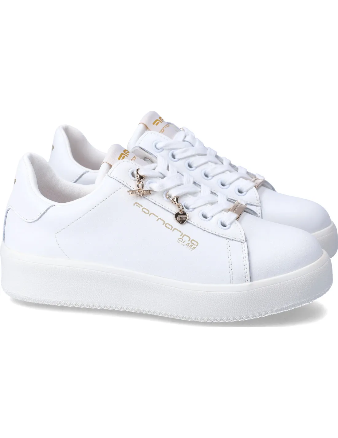 Fornarina sneakers white