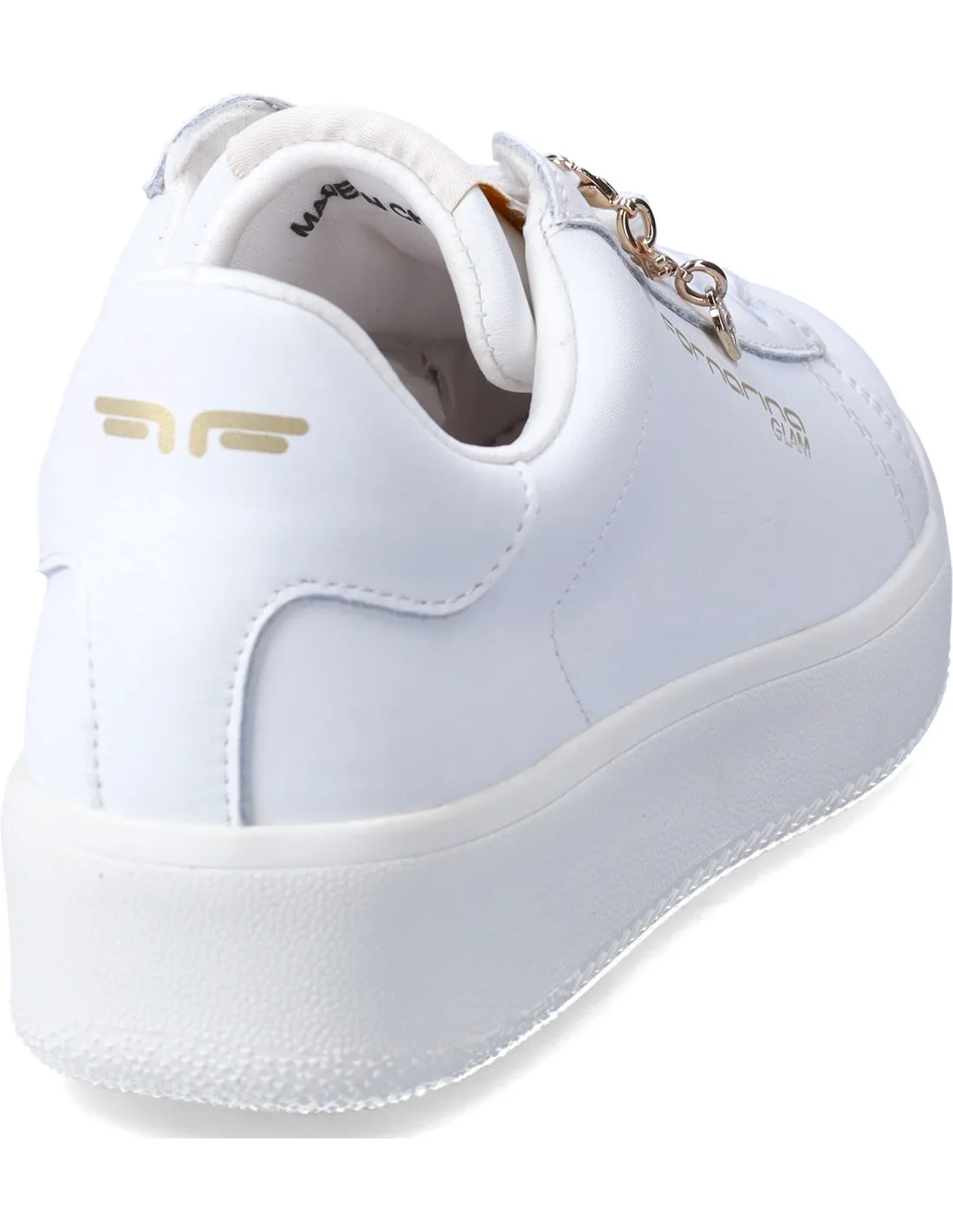 Fornarina sneakers white