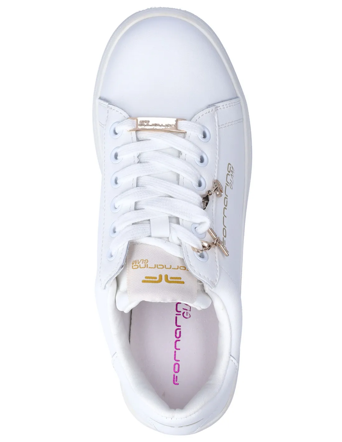 Fornarina sneakers white