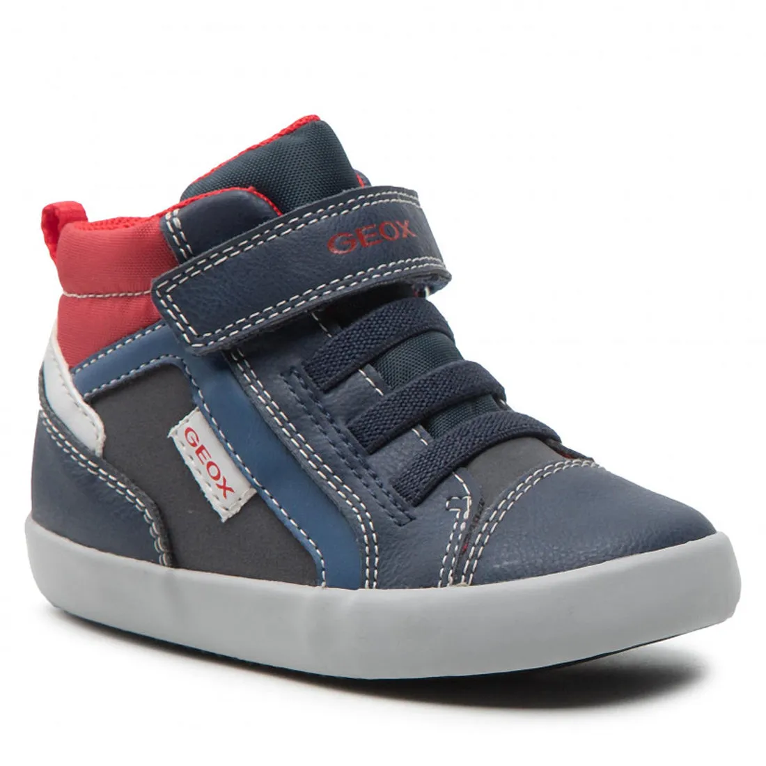 Geox-Polacchine B Gisli B. A B261NA 0MEFU C0735 M Navy/Red