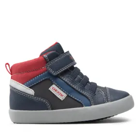 Geox-Polacchine B Gisli B. A B261NA 0MEFU C0735 M Navy/Red