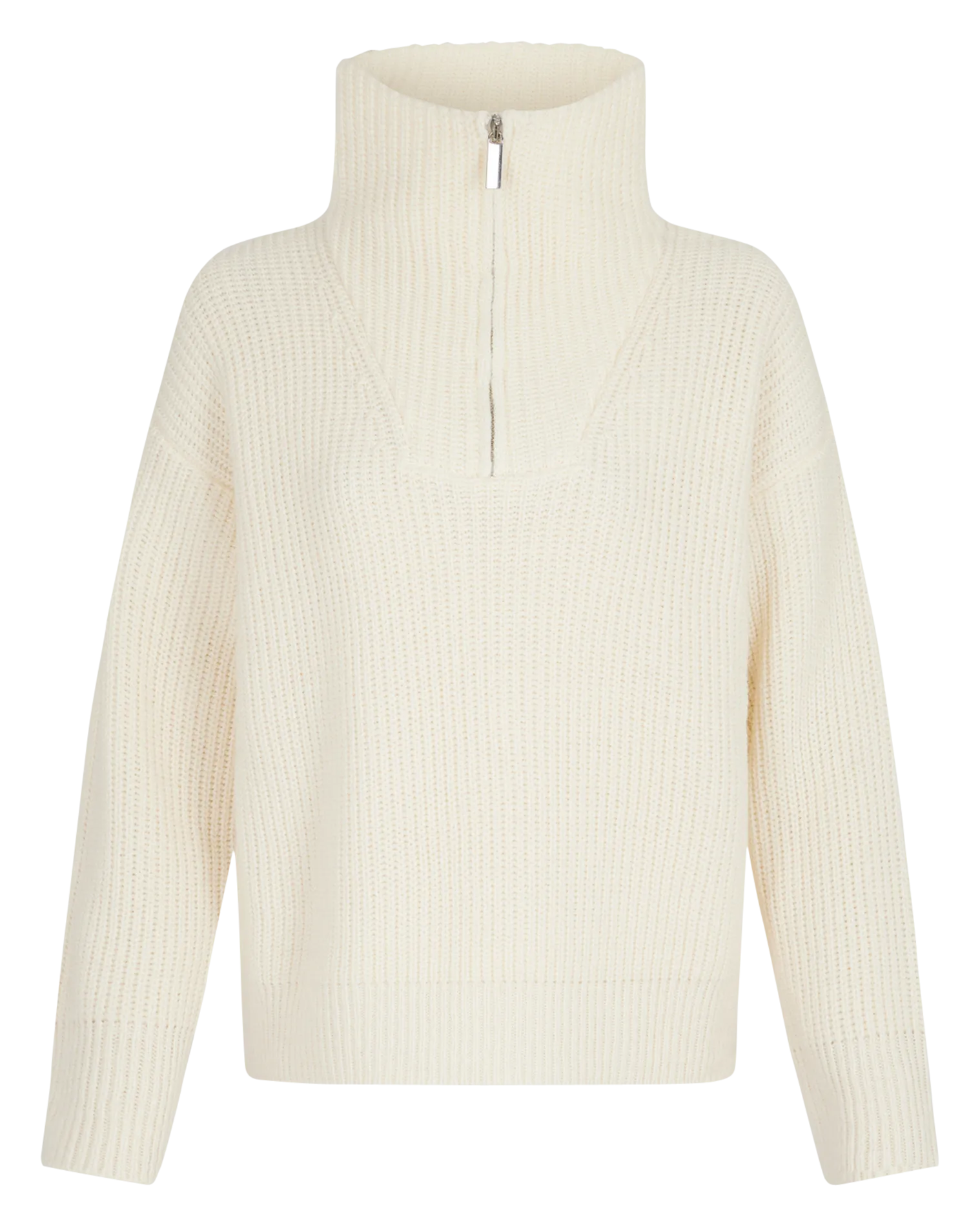  GERARD DAREL   JAZZY - Dolcevita in misto lana | Bianco