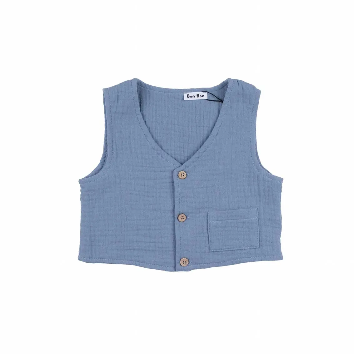 Gilet Azzurro