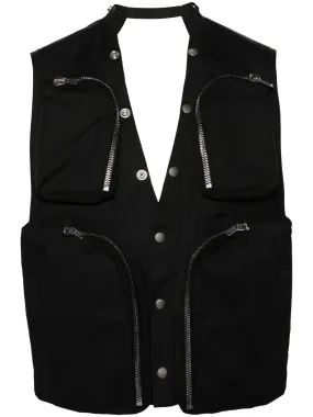 Gilet cargo