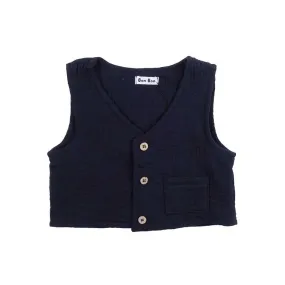 Gilet Navy