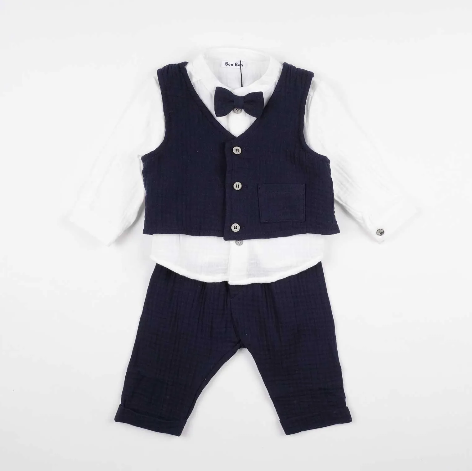 Gilet Navy