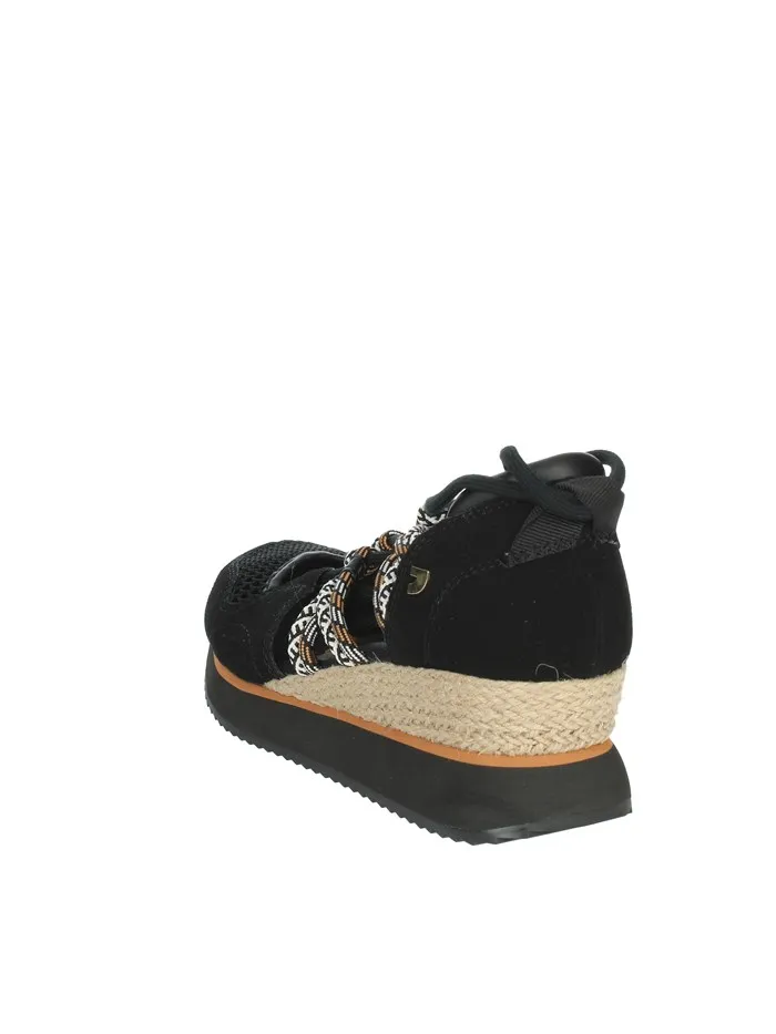 GIOSEPPO  SNEAKERS ALTA IONA NERO