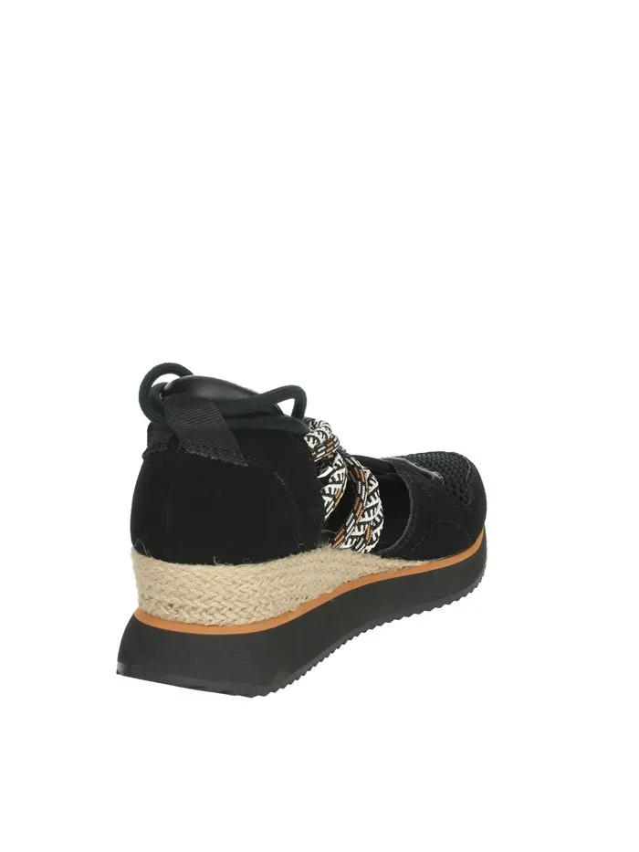 GIOSEPPO  SNEAKERS ALTA IONA NERO