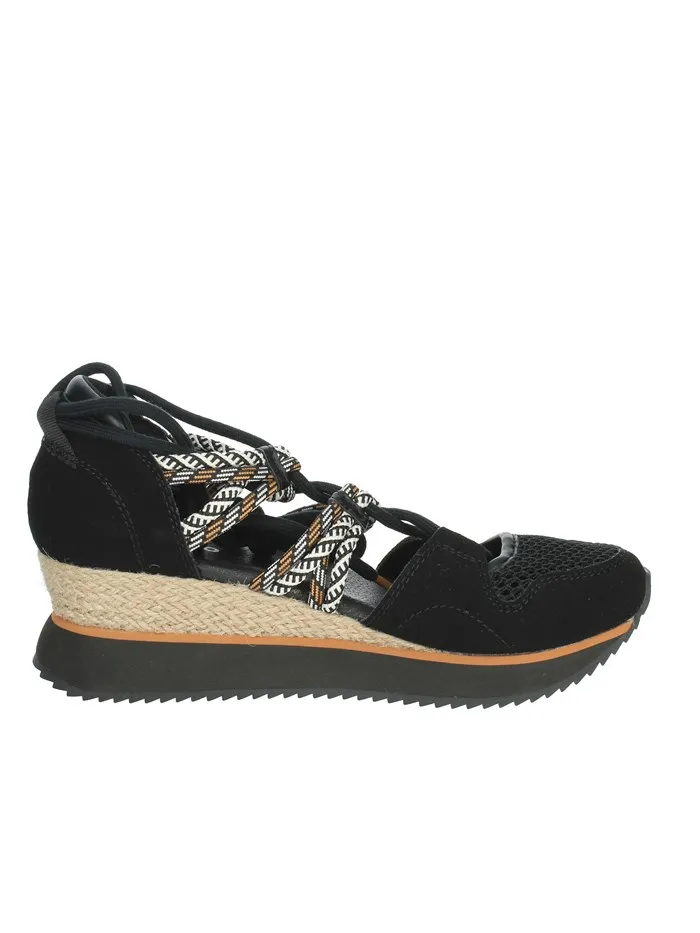 GIOSEPPO  SNEAKERS ALTA IONA NERO