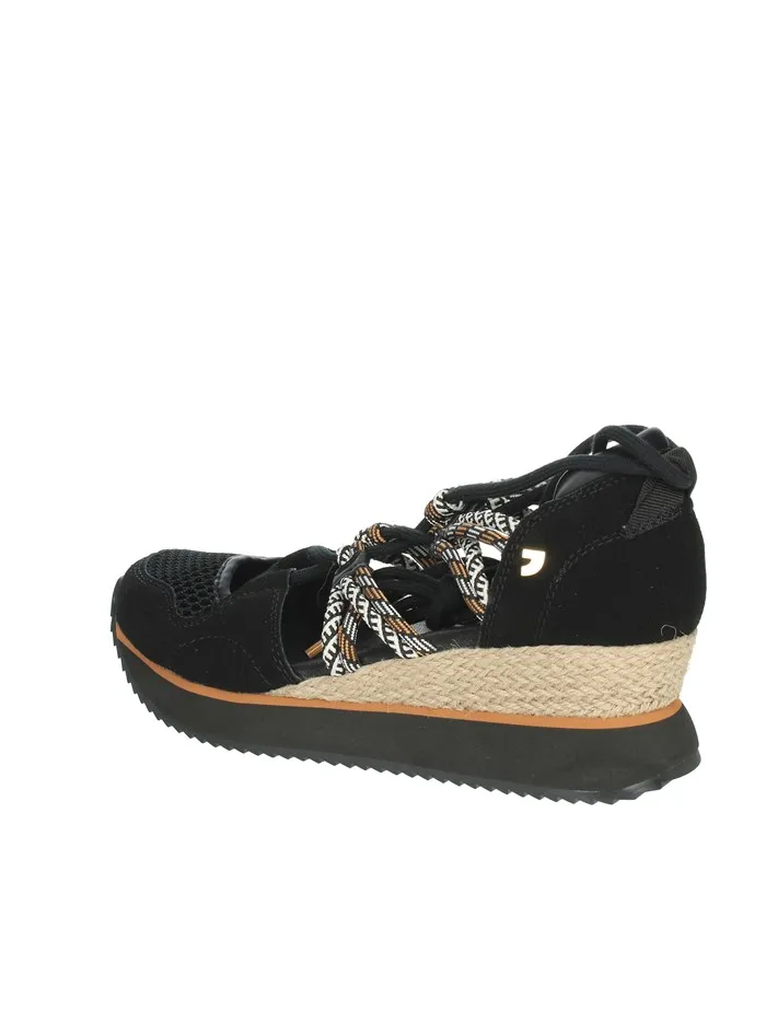 GIOSEPPO  SNEAKERS ALTA IONA NERO