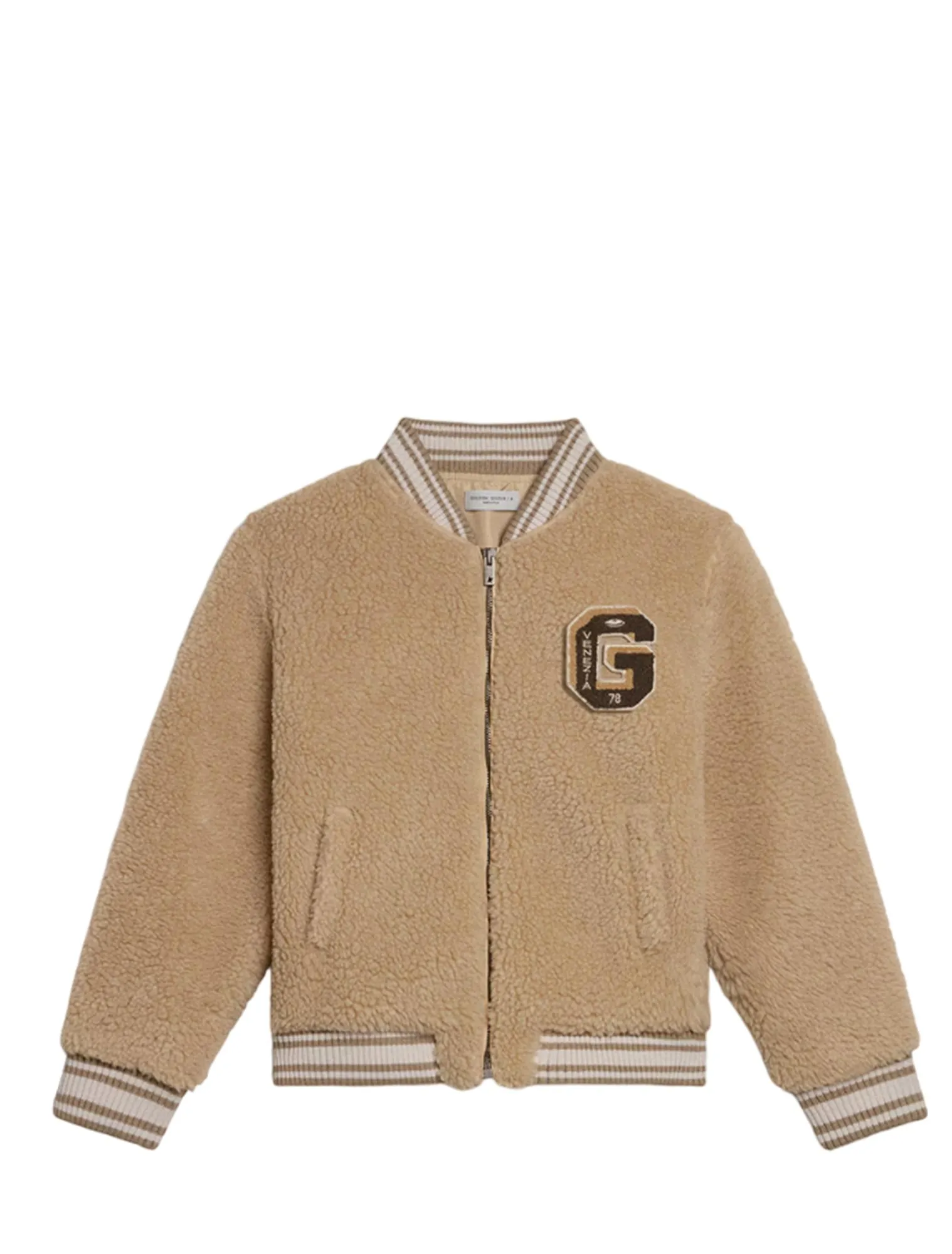 Golden Goose Kids  Bomber in pile