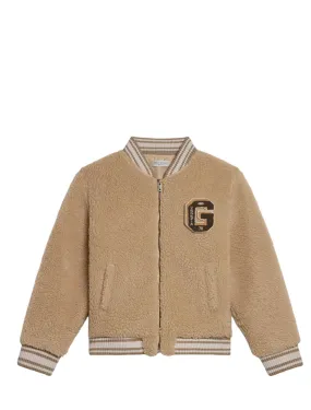 Golden Goose Kids  Bomber in pile