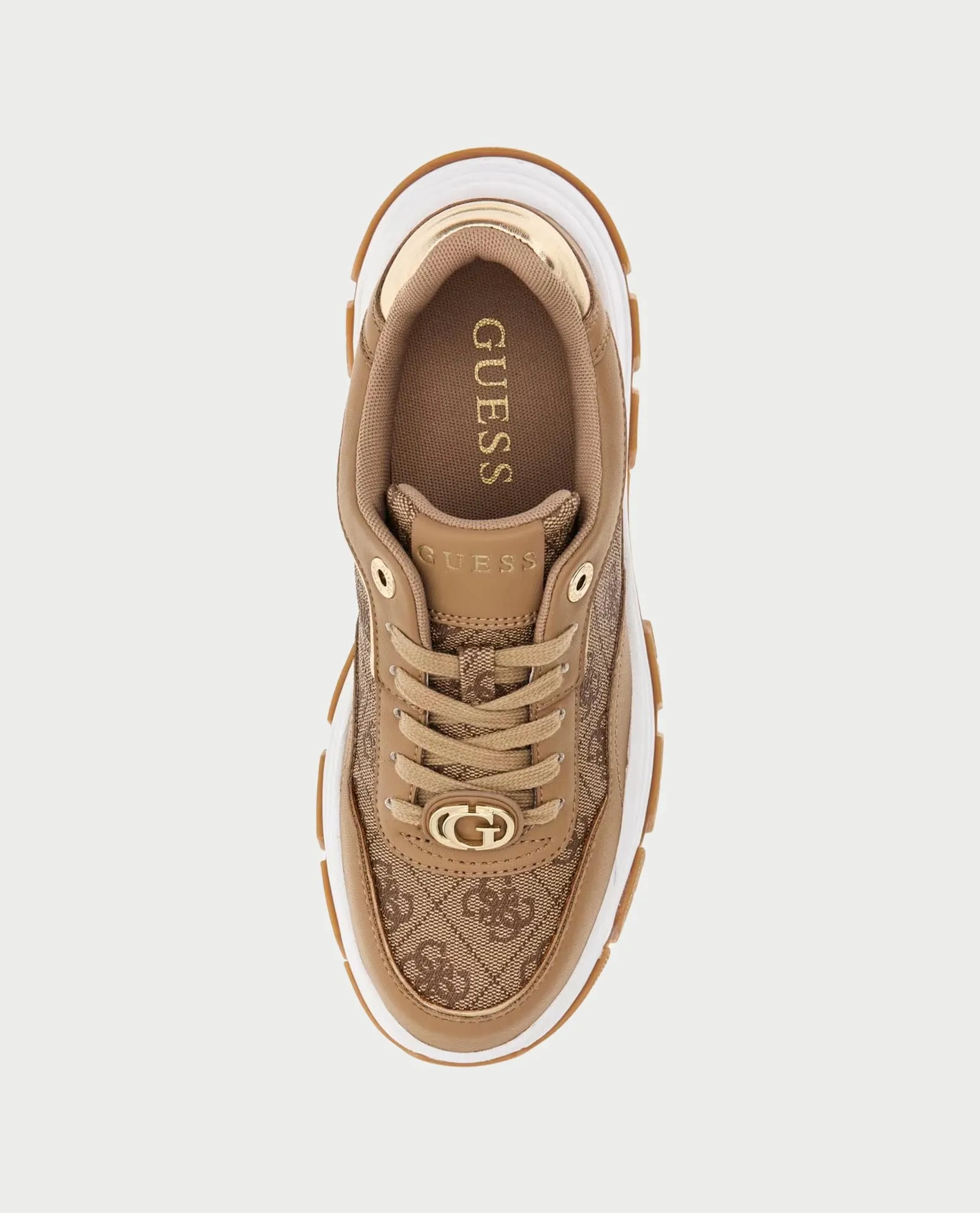 GUESS      Sneakers donna Guess con logo 4G