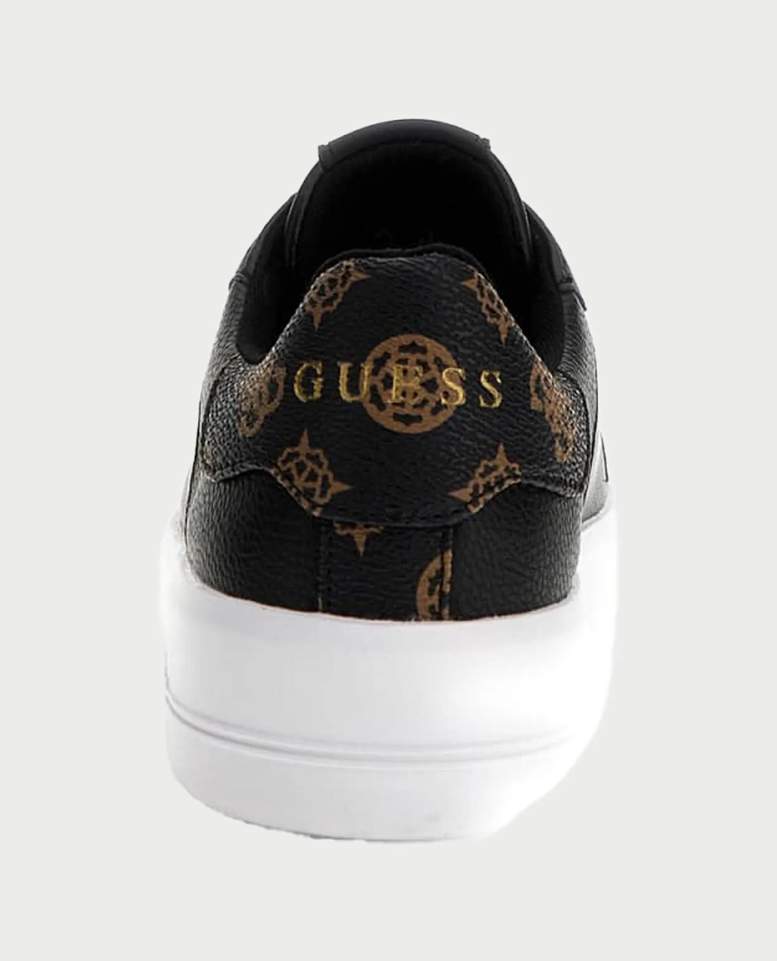 GUESS      Sneakers donna Guess con logo dorato