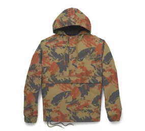 HARLEY DAVIDSON Parka Essential Oil Camo da uomo REF.97417-22VM