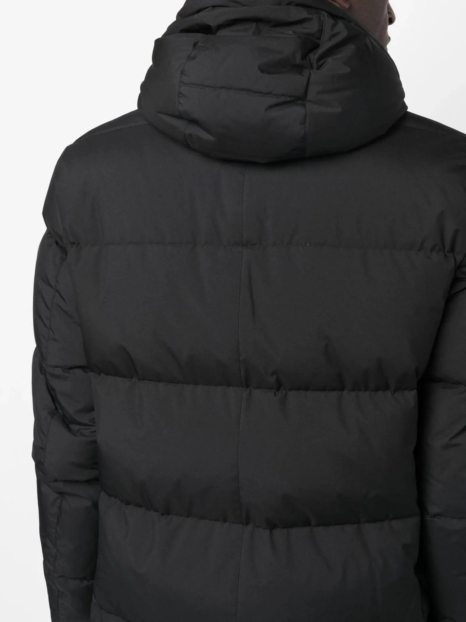 HERNO Abbigliamento,Giubbotti Parka In Tessuto Gore-Tex Infinium Windstopper 2Layer 