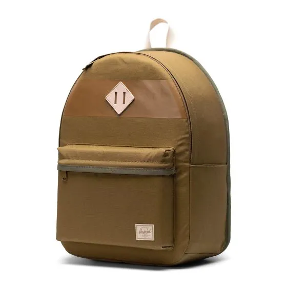 Herschel Heritage Youth XL - Zaino Marrone    