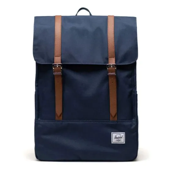 Herschel Herschel Survey Backpack Navy - Zaino Blu    