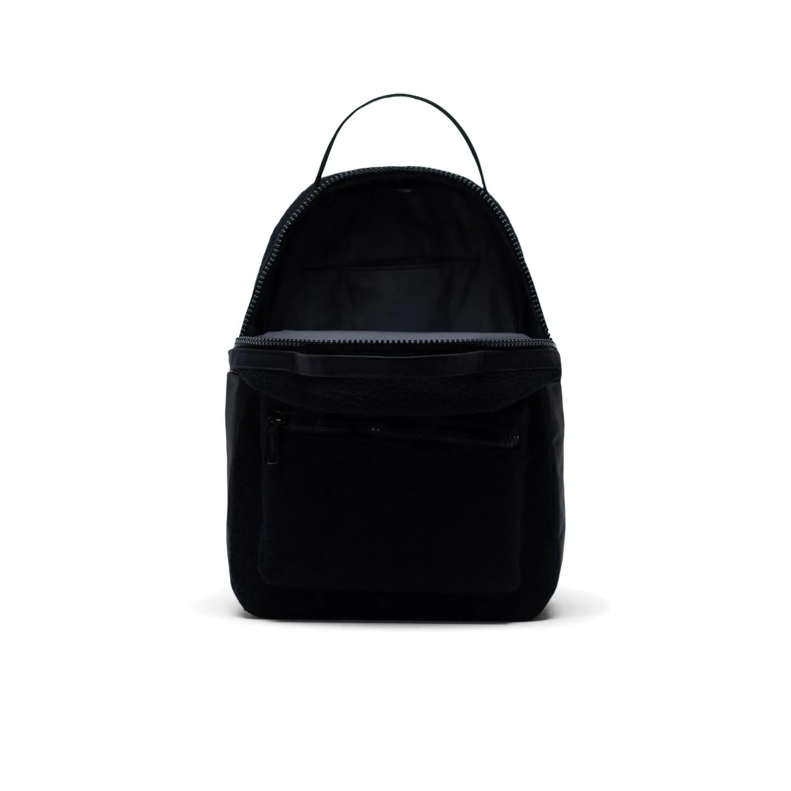 Herschel Nova Small Backpack - Black - Zaino Nero    