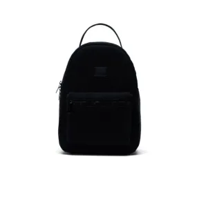 Herschel Nova Small Backpack - Black - Zaino Nero    