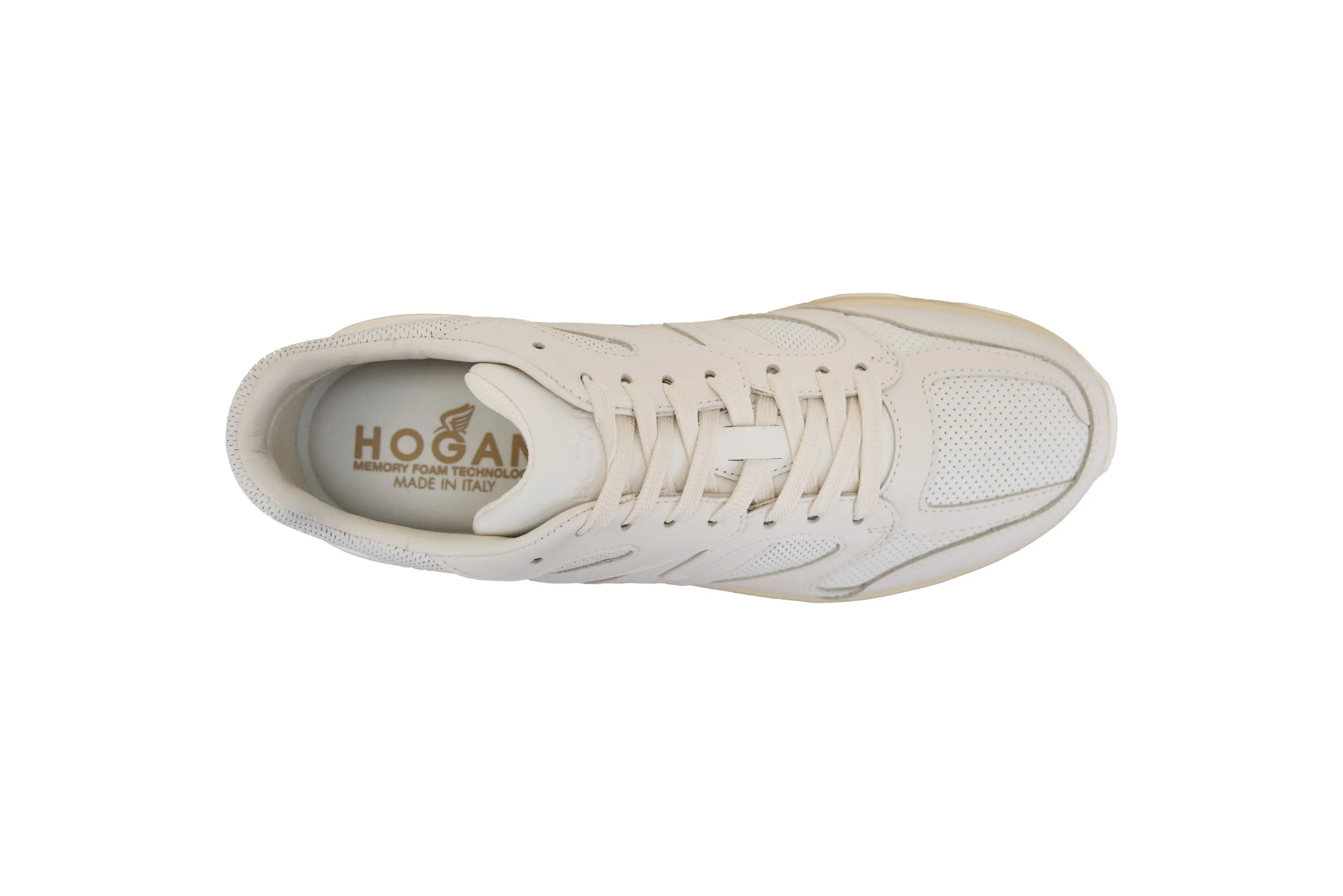 HOGAN Allacc H Punzonato Q44 Sneakers