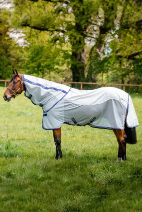 Horseware Amigo Coperta antimosche Airflow con collo rimovibile