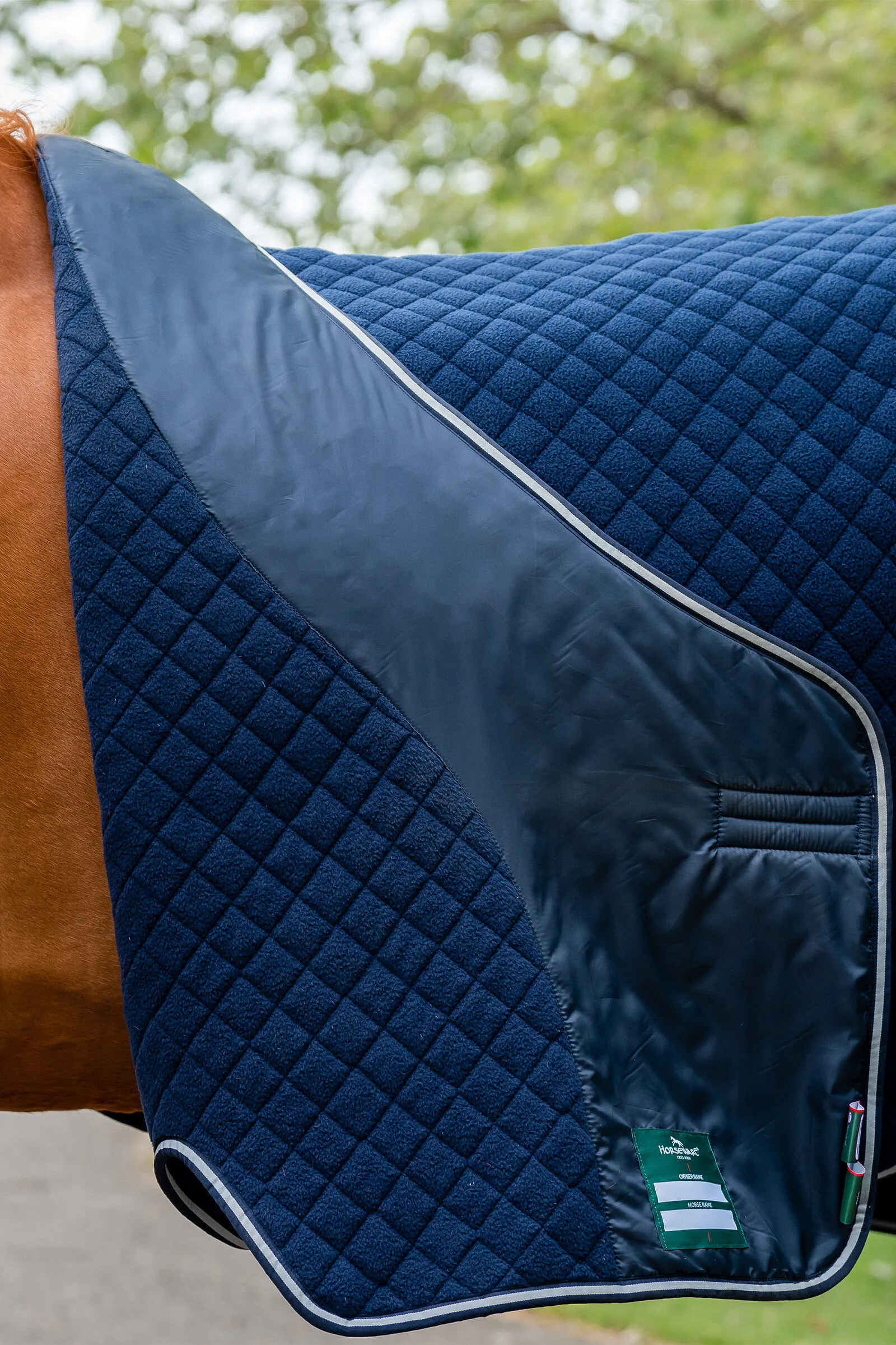 Horseware Autumn Coperta dopolavoro