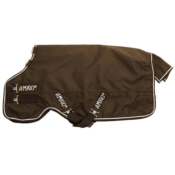 Horseware Coperta da turnout Amigo Bravo 12, 100 gr