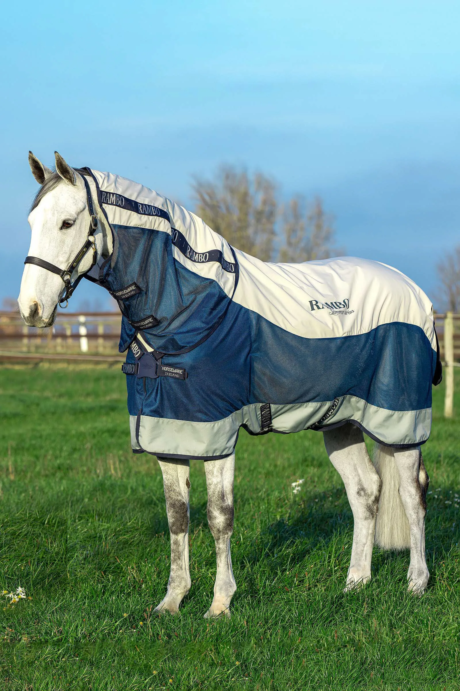 Horseware Rambo Coperta per cavalli Summer Series