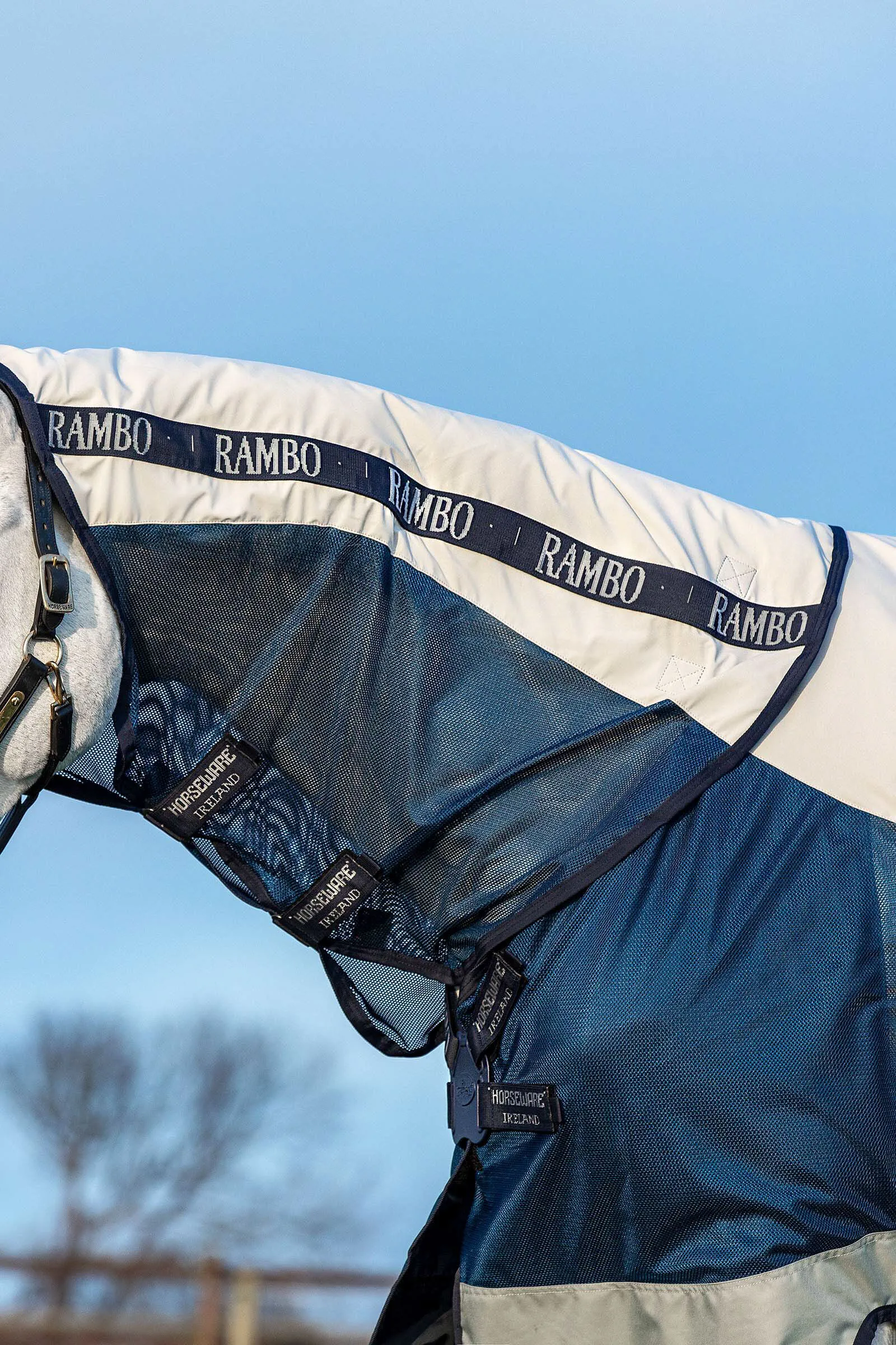 Horseware Rambo Coperta per cavalli Summer Series