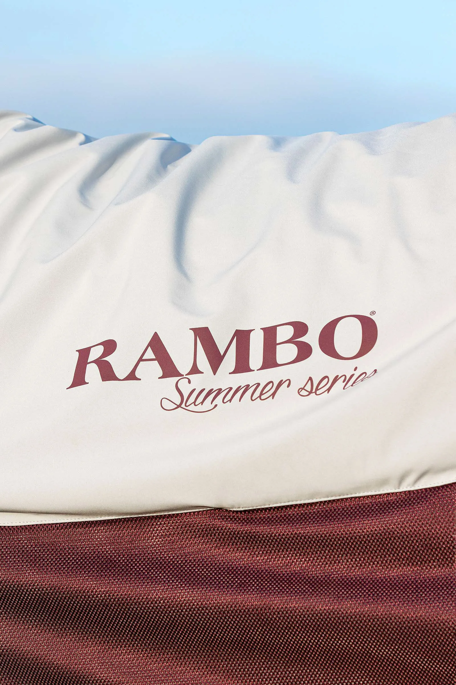 Horseware Rambo Coperta per cavalli Summer Series