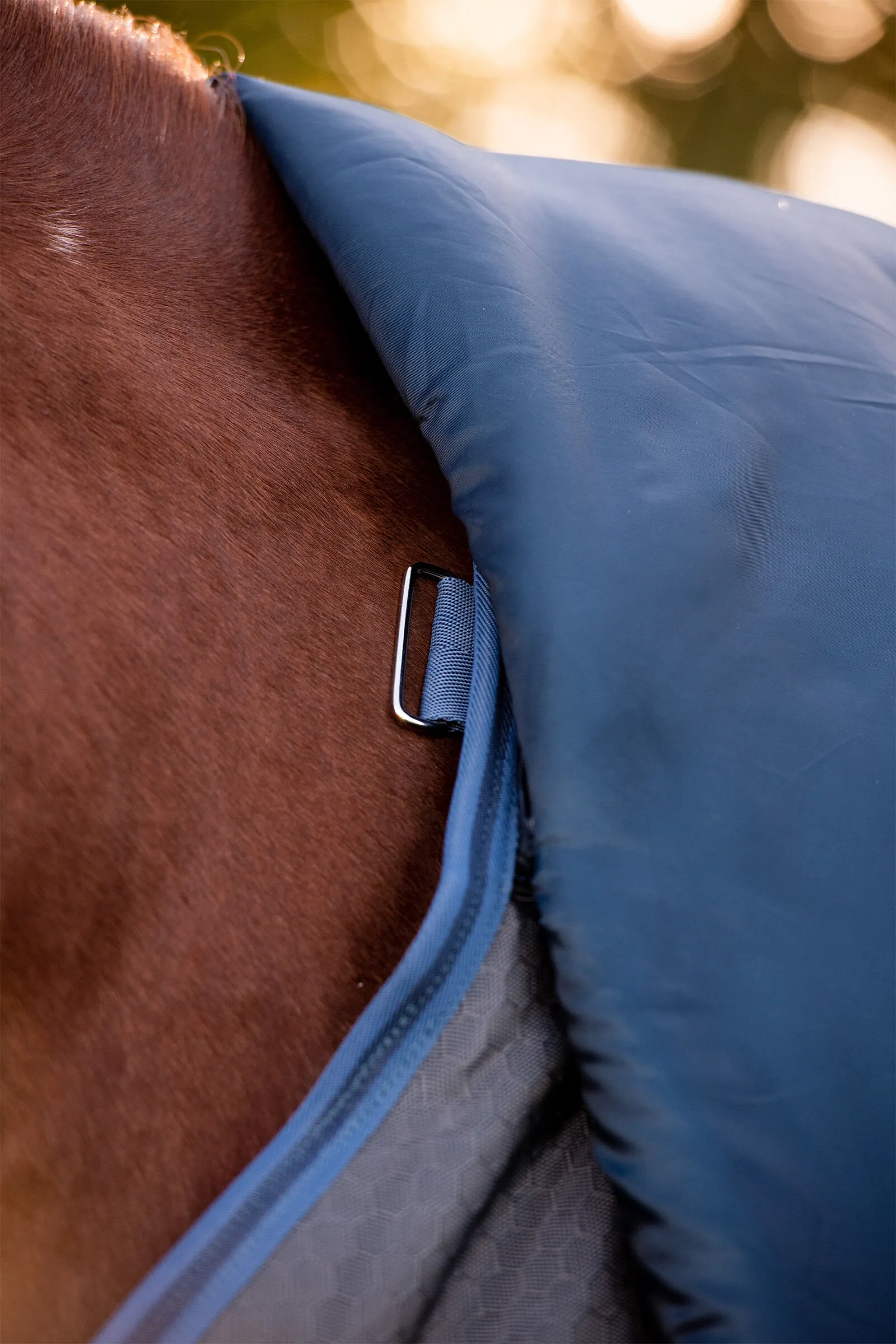 Horseware Rhino Plus HexSTOP Vari-Layer Coperta da Pascolo, 0g