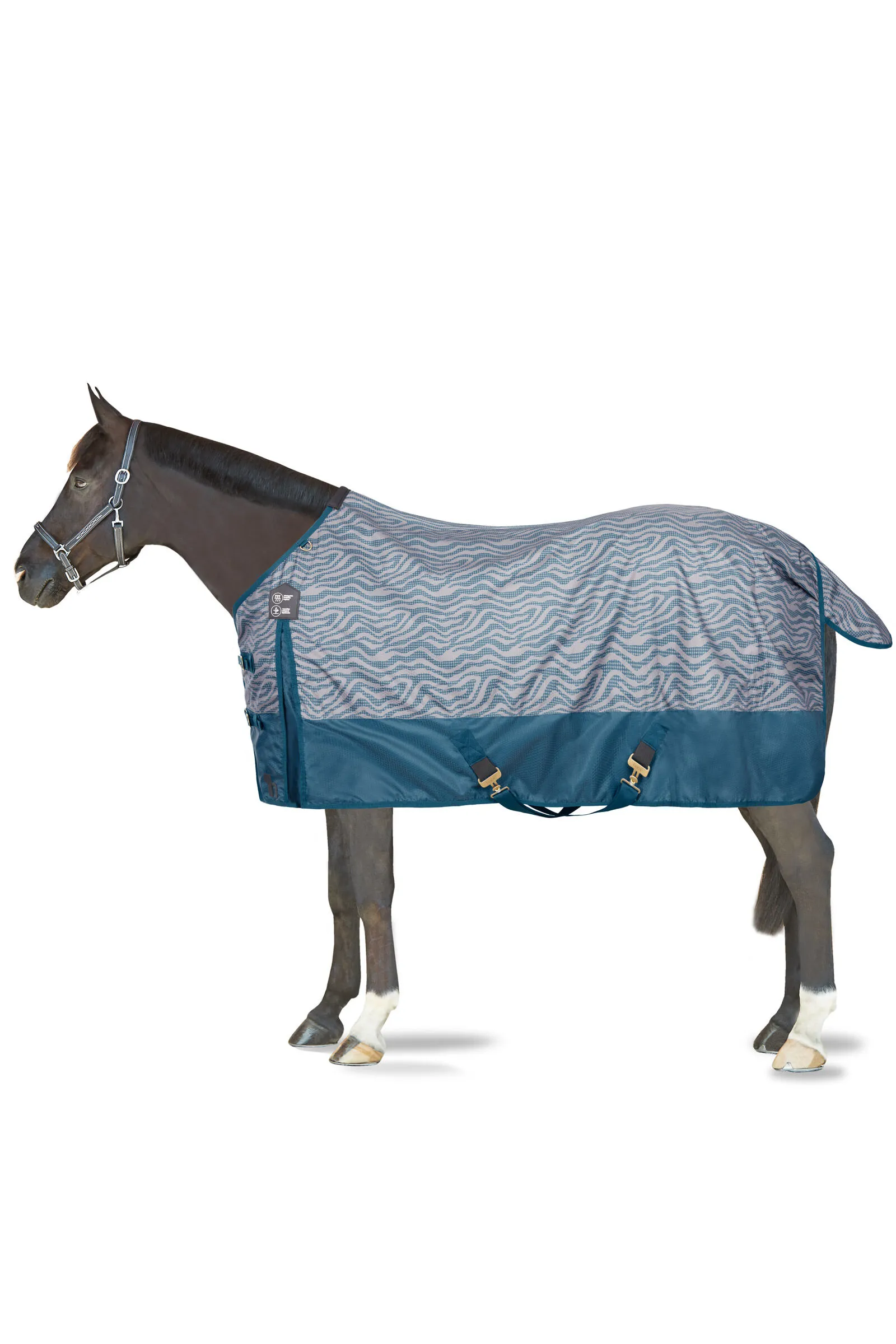 Horze Nevada Coperta turnout 600D, 0g