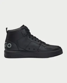 HUGO      Sneakers uomo Hugo high top con logo