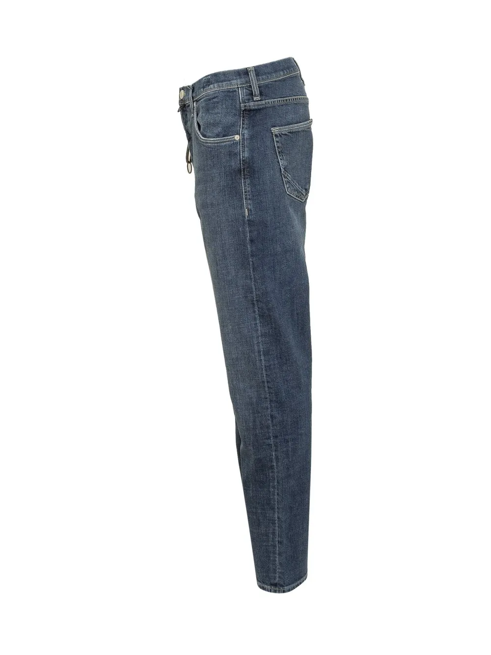 INCOTEX BLUE  Pantalone Denim 