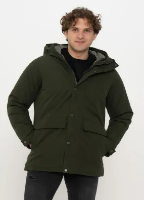 JACK & JONES  Parka con cappuccio uomo