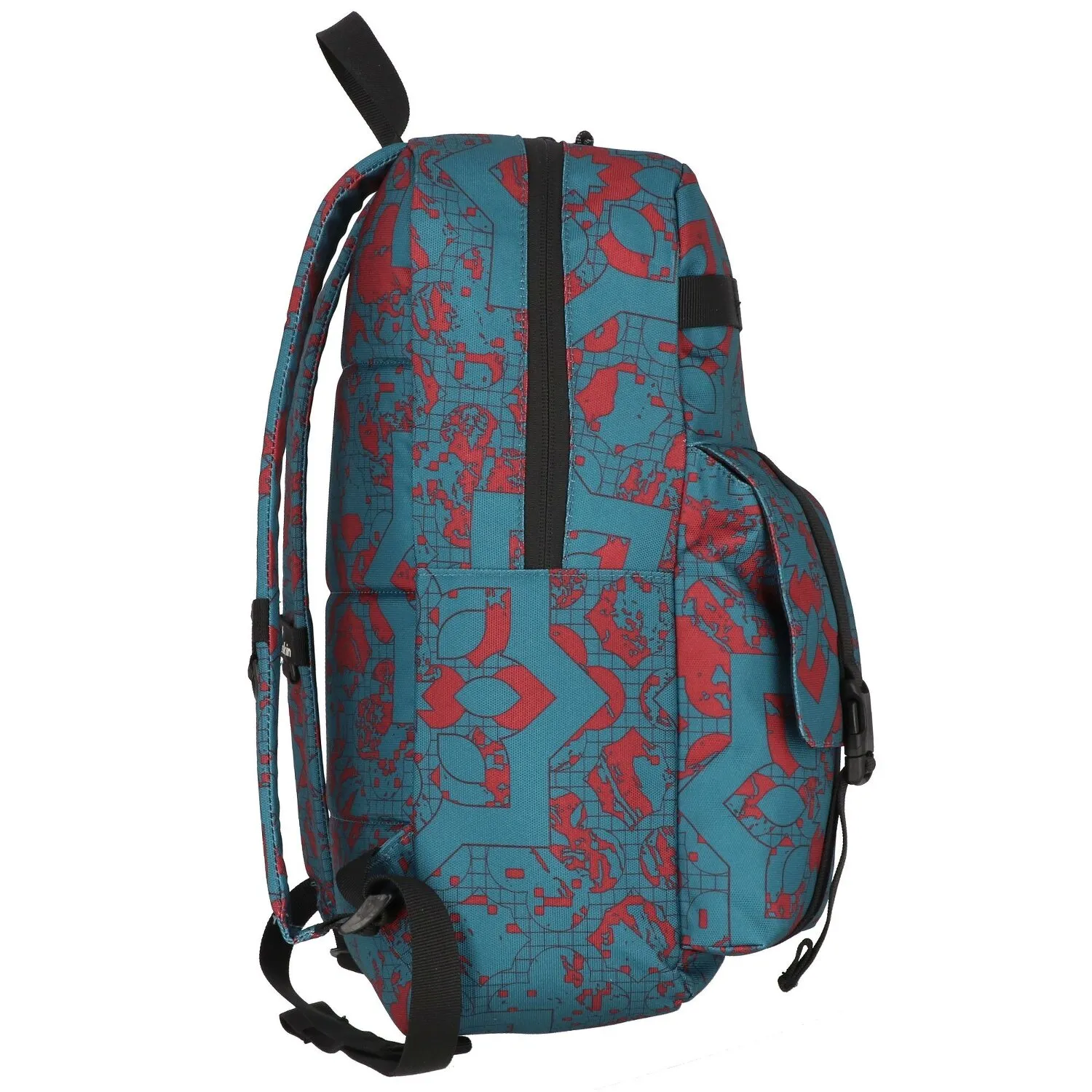 Jack Wolfskin 365 Zaino 43 cm Scomparto per laptop