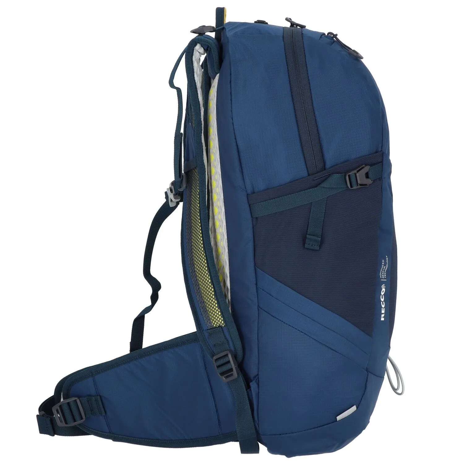 Jack Wolfskin Zaino Wolftrail 22 Recco 50 cm