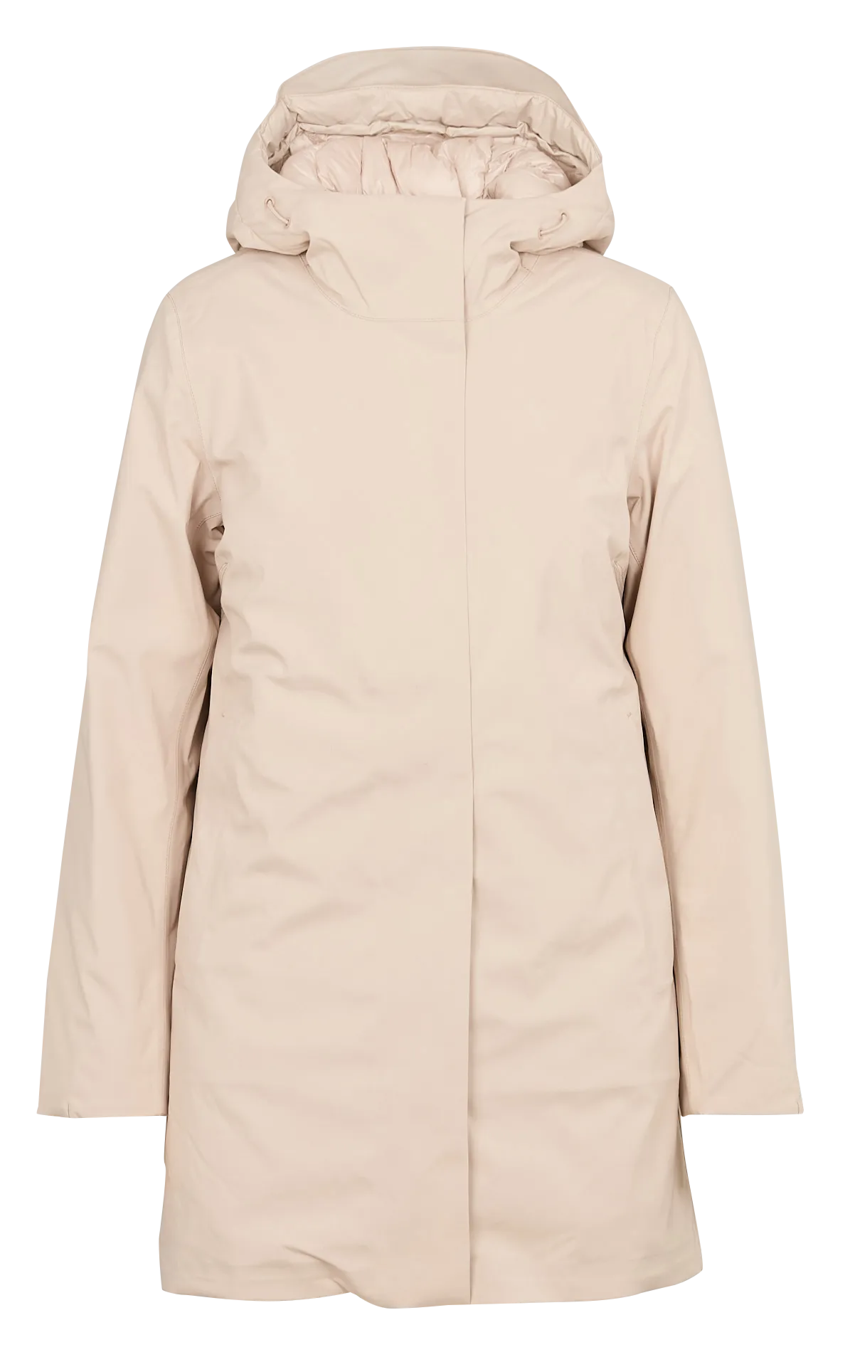  K-WAY   MATHIEL BONDED PADDED - Parka a collo alto | Rosa