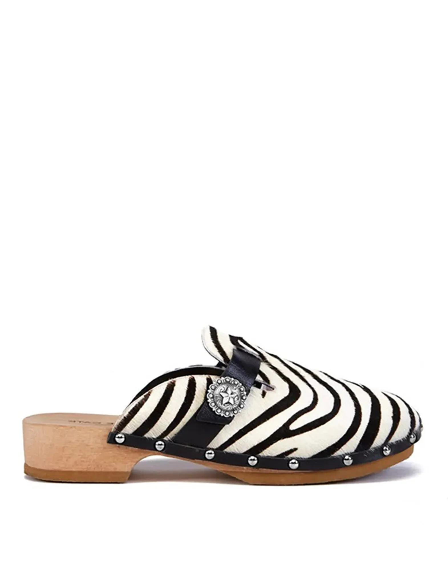 KATE CATE Zoccoli Allegra Zebra