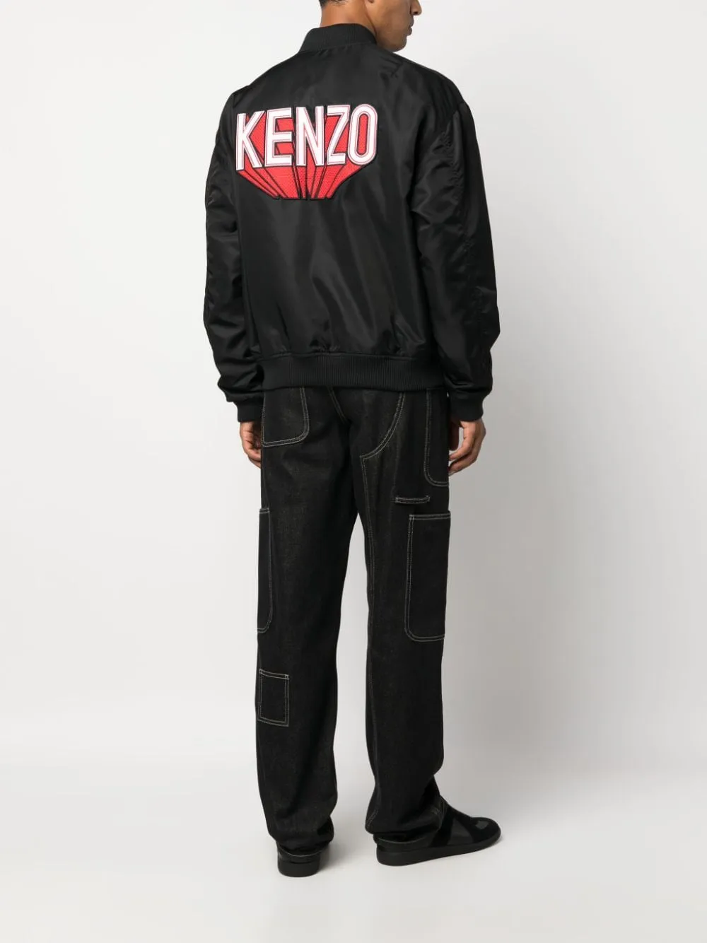 KENZO GIACCA BOMBER