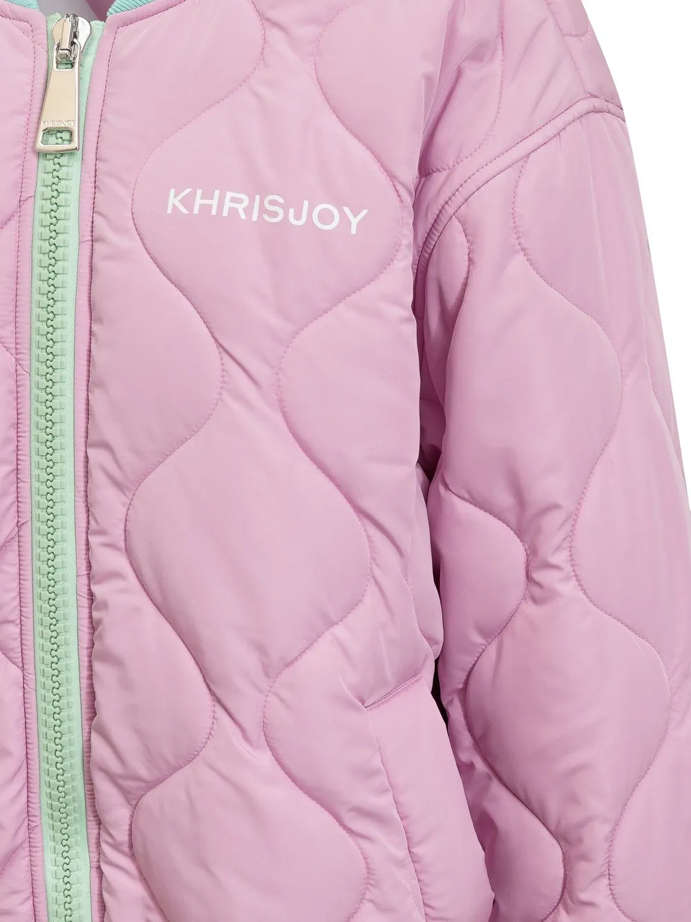 KHRISJOY Bomber Oversize 